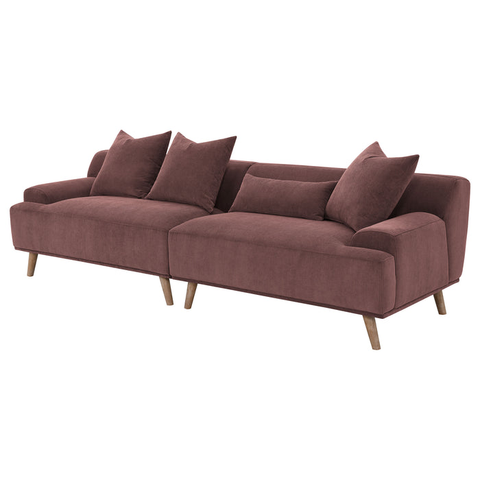 Elizabeth Stationary Sofa - Visions in Furniture (La Mirada, CA)