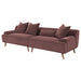 Elizabeth Stationary Sofa - Visions in Furniture (La Mirada, CA)