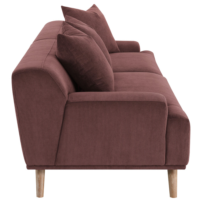 Elizabeth Stationary Sofa - Visions in Furniture (La Mirada, CA)