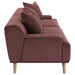 Elizabeth Stationary Sofa - Visions in Furniture (La Mirada, CA)