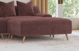 Elizabeth Ottoman - Visions in Furniture (La Mirada, CA)