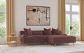 Elizabeth Ottoman - Visions in Furniture (La Mirada, CA)
