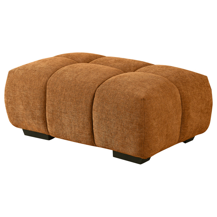 Camacho Ottoman - Visions in Furniture (La Mirada, CA)