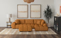 Camacho Ottoman - Visions in Furniture (La Mirada, CA)
