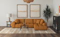 Camacho Stationary Sectionals Upholstered - Visions in Furniture (La Mirada, CA)