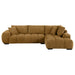 Camacho Stationary Sectionals Upholstered - Visions in Furniture (La Mirada, CA)