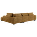 Camacho Stationary Sectionals Upholstered - Visions in Furniture (La Mirada, CA)