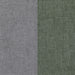 Toscano 134-inch Upholstered Sectional Sofa Grey - Visions in Furniture (La Mirada, CA)
