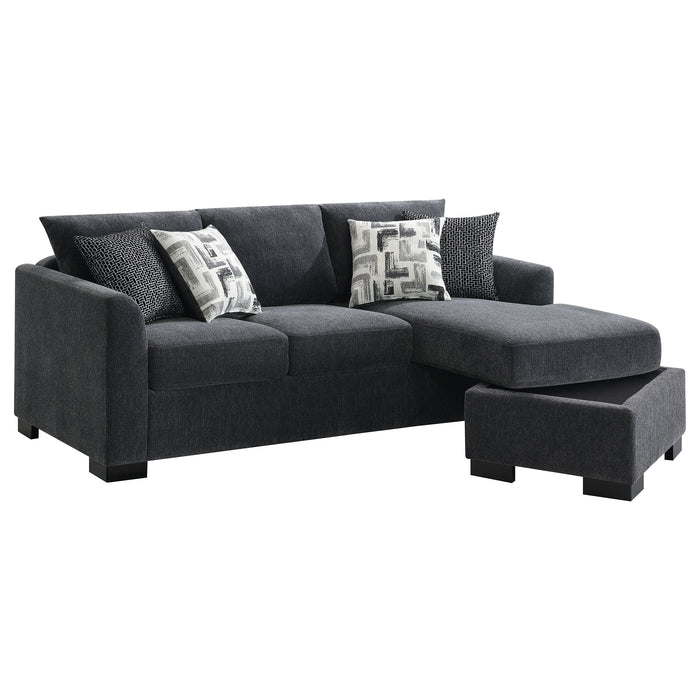 Storey Sleeper Sectionals - Visions in Furniture (La Mirada, CA)