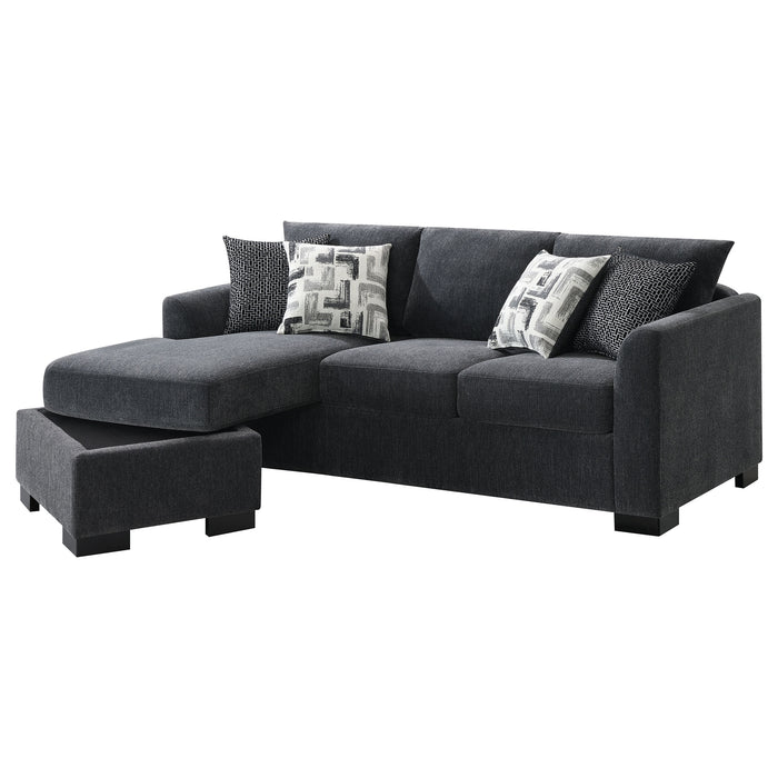 Storey Sleeper Sectionals - Visions in Furniture (La Mirada, CA)
