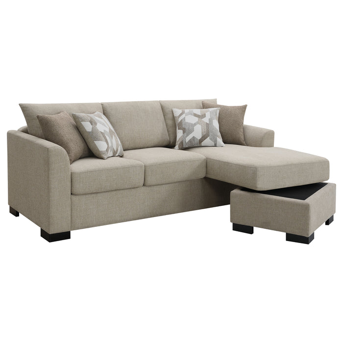 Storey Sleeper Sectionals - Visions in Furniture (La Mirada, CA)