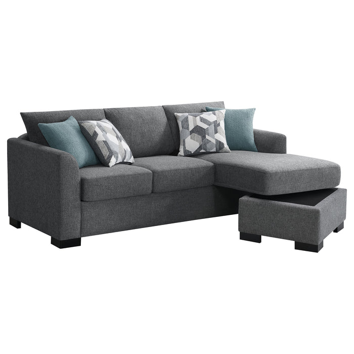 Storey Sleeper Sectionals - Visions in Furniture (La Mirada, CA)