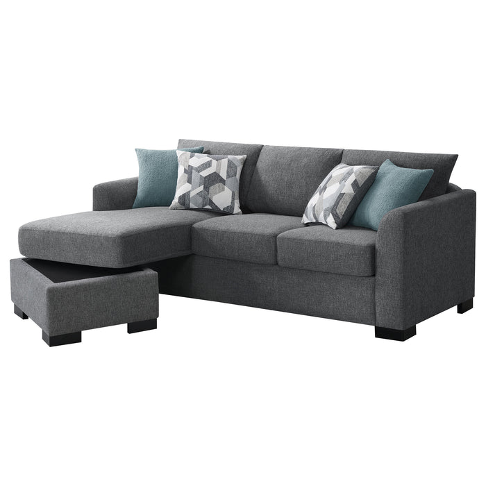 Storey Sleeper Sectionals - Visions in Furniture (La Mirada, CA)