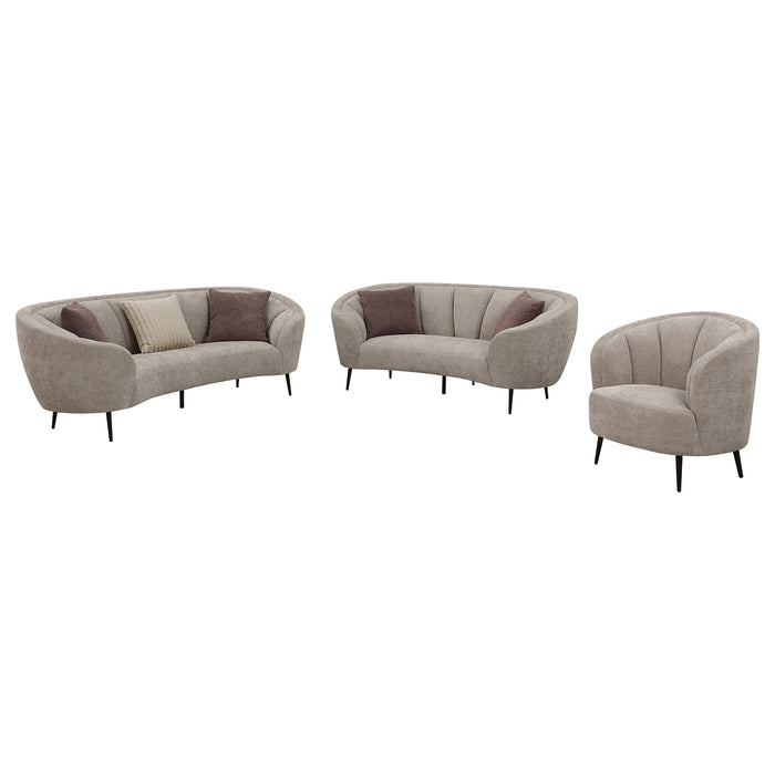 Ellorie Stationary 3 Pc Set - Visions in Furniture (La Mirada, CA)