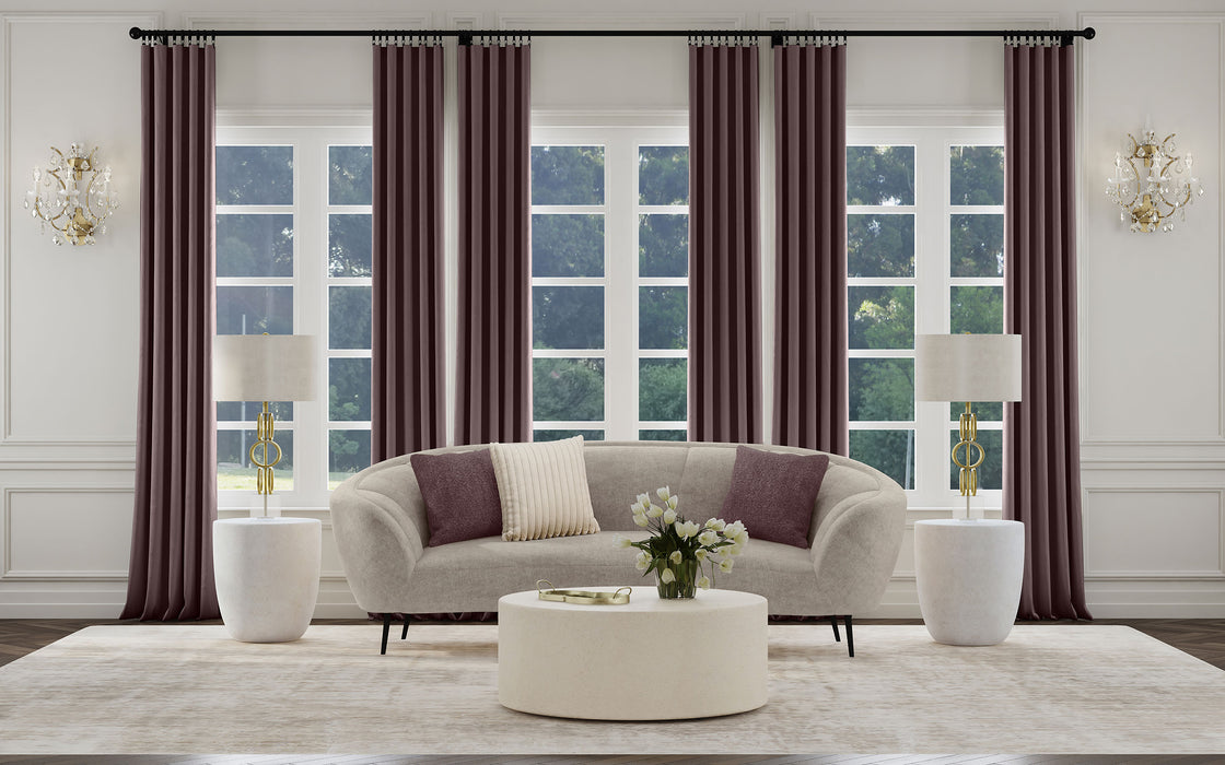 Ellorie Stationary Sofa - Visions in Furniture (La Mirada, CA)