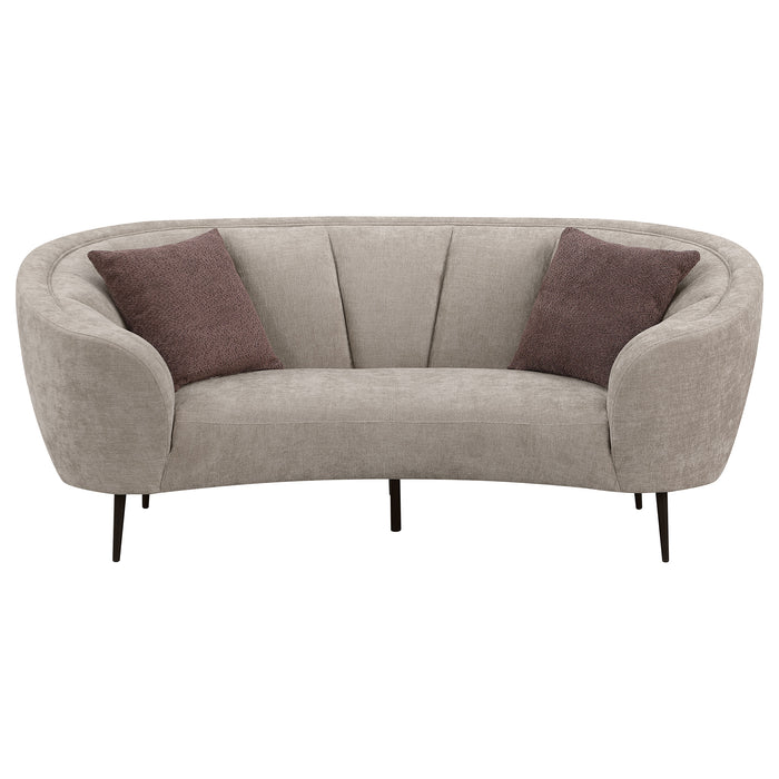 Ellorie Stationary Loveseat - Visions in Furniture (La Mirada, CA)