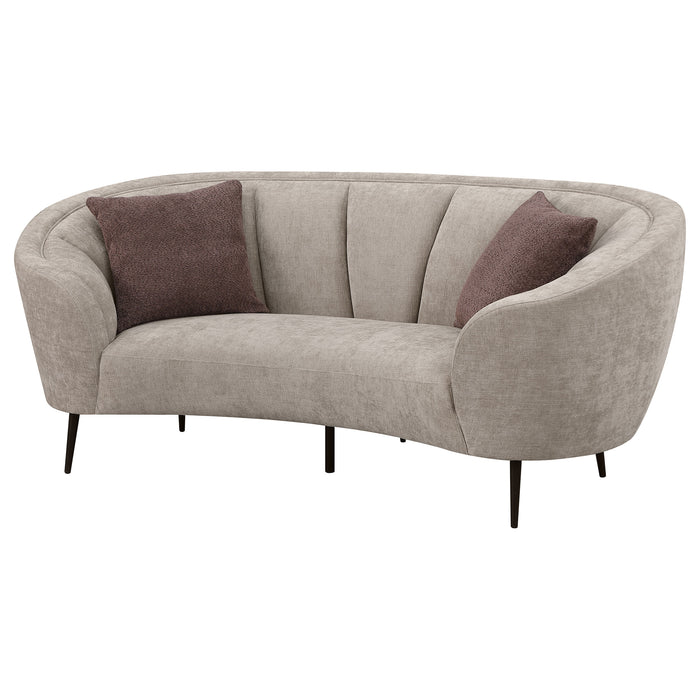 Ellorie Stationary Loveseat - Visions in Furniture (La Mirada, CA)