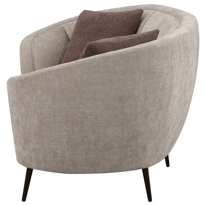 Ellorie Stationary Loveseat - Visions in Furniture (La Mirada, CA)