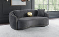 Brookside Stationary Sofa - Visions in Furniture (La Mirada, CA)