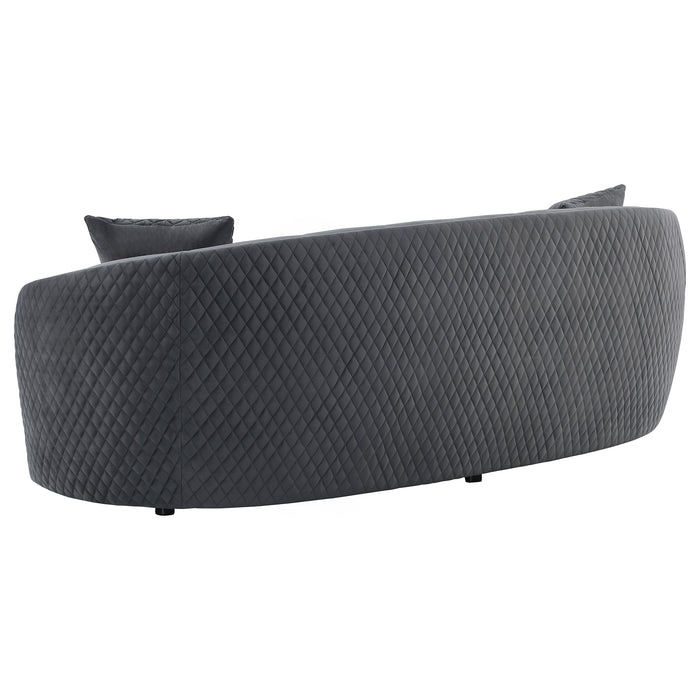 Brookside Stationary Sofa - Visions in Furniture (La Mirada, CA)