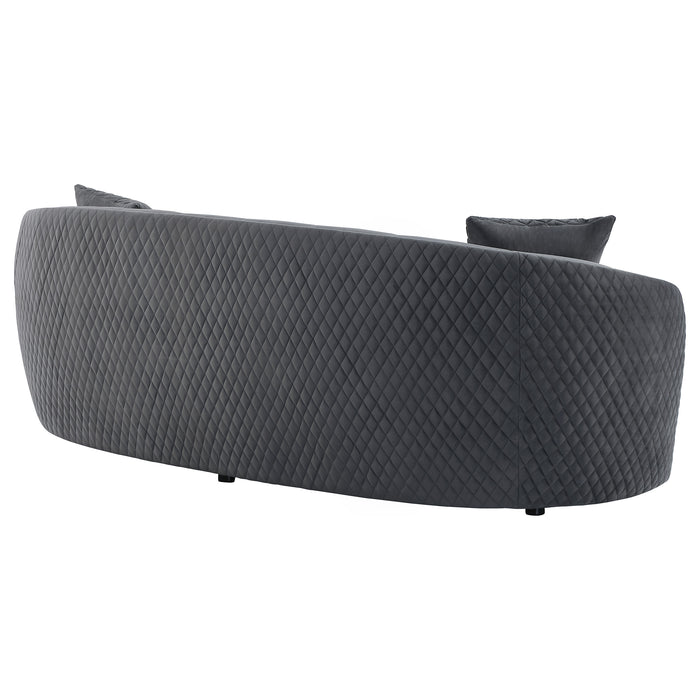 Brookside Stationary Sofa - Visions in Furniture (La Mirada, CA)