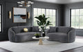 Brookside Stationary Sofa - Visions in Furniture (La Mirada, CA)