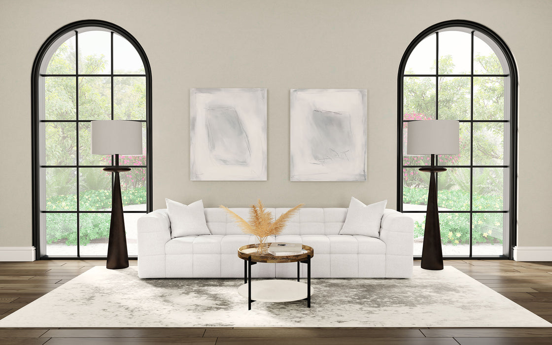 Everly Stationary Sofa - Visions in Furniture (La Mirada, CA)