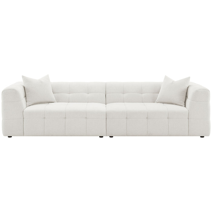 Everly Stationary Sofa - Visions in Furniture (La Mirada, CA)