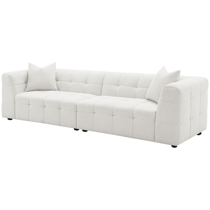 Everly Stationary Sofa - Visions in Furniture (La Mirada, CA)