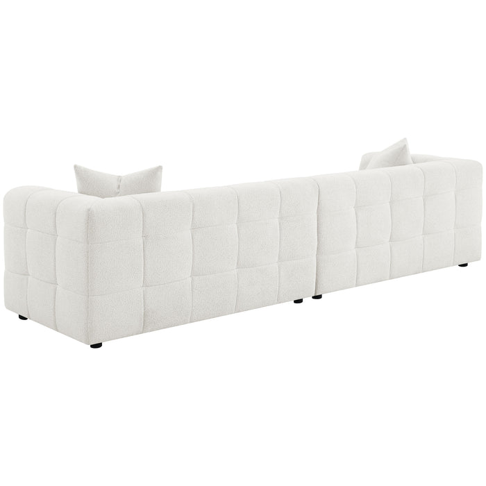 Everly Stationary Sofa - Visions in Furniture (La Mirada, CA)