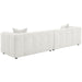 Everly Stationary Sofa - Visions in Furniture (La Mirada, CA)