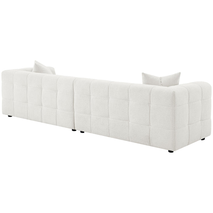 Everly Stationary Sofa - Visions in Furniture (La Mirada, CA)