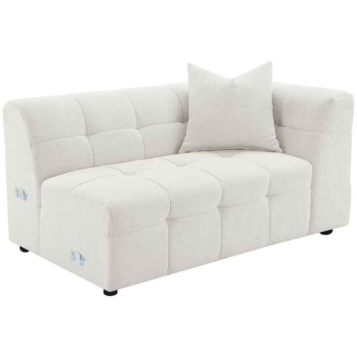Everly Stationary Sofa - Visions in Furniture (La Mirada, CA)