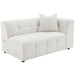Everly Stationary Sofa - Visions in Furniture (La Mirada, CA)