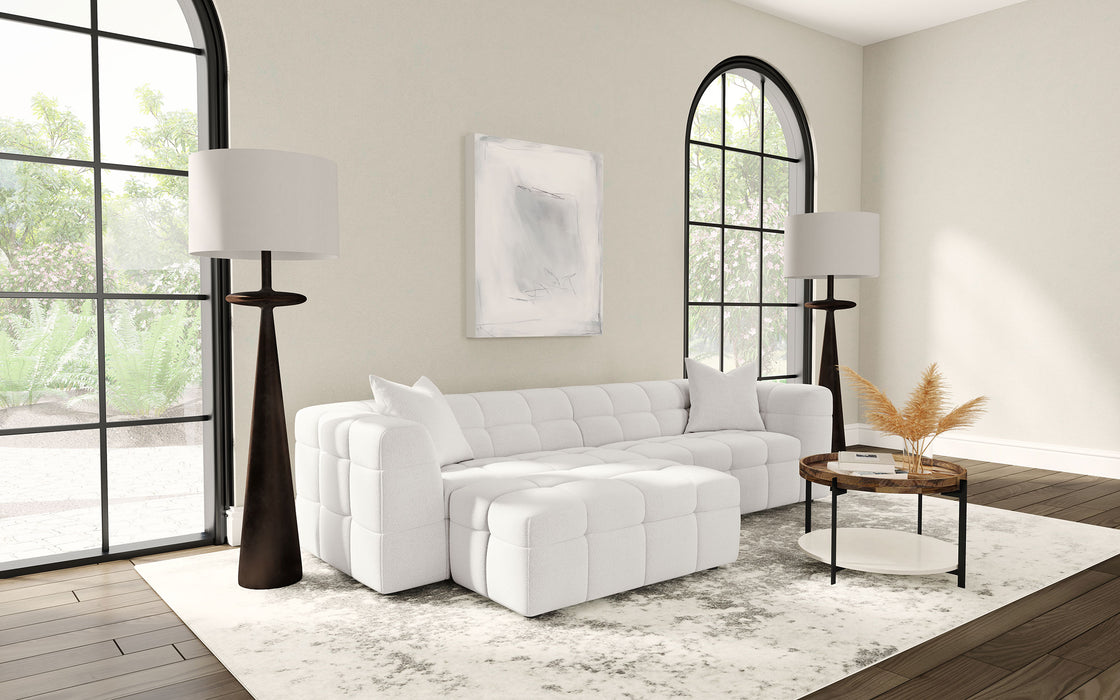 Everly Stationary Sofa - Visions in Furniture (La Mirada, CA)
