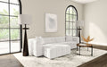 Everly Stationary Sofa - Visions in Furniture (La Mirada, CA)