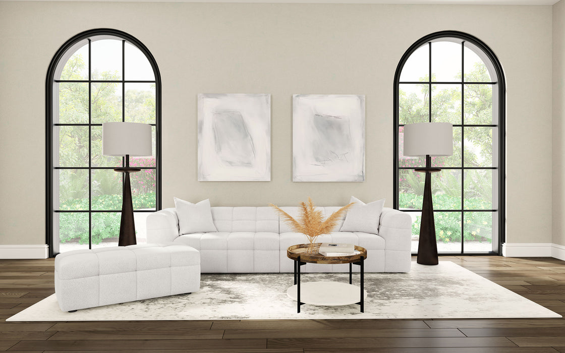 Everly Stationary Sofa - Visions in Furniture (La Mirada, CA)