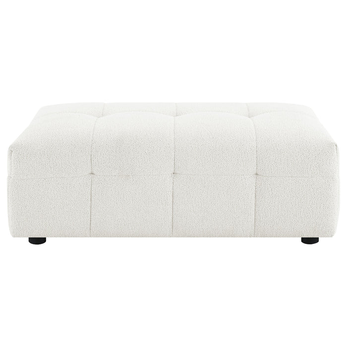 Everly Ottoman - Visions in Furniture (La Mirada, CA)