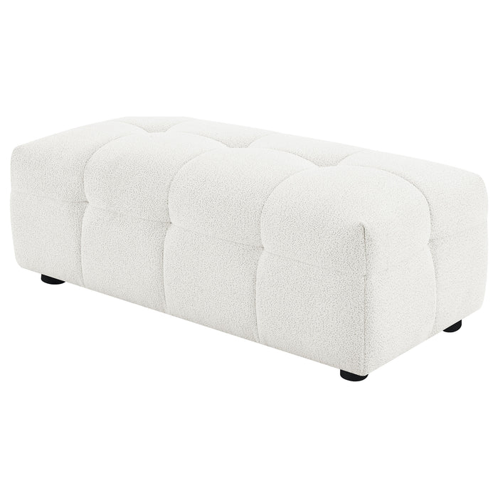Everly Ottoman - Visions in Furniture (La Mirada, CA)