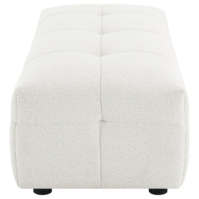 Everly Ottoman - Visions in Furniture (La Mirada, CA)