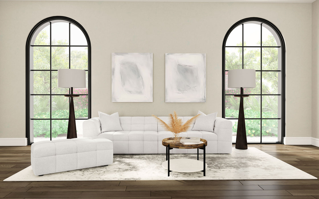 Everly Ottoman - Visions in Furniture (La Mirada, CA)