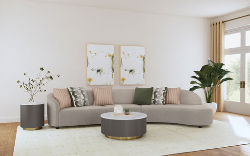 Fayette Stationary Sectionals - Visions in Furniture (La Mirada, CA)