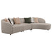 Fayette Stationary Sectionals - Visions in Furniture (La Mirada, CA)