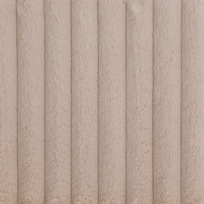 Fayette Stationary Sectionals Greige - Visions in Furniture (La Mirada, CA)