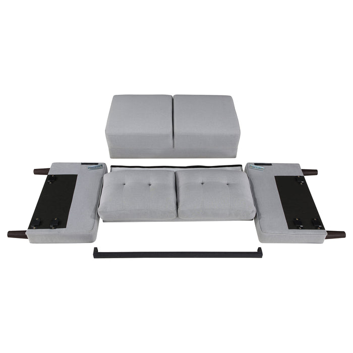 Bowen Stationary 3 Pc Sets - Visions in Furniture (La Mirada, CA)