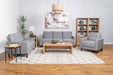 Bowen Stationary 3 Pc Sets - Visions in Furniture (La Mirada, CA)