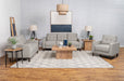 Bowen Stationary 3 Pc Sets - Visions in Furniture (La Mirada, CA)