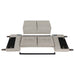 Bowen Stationary 3 Pc Sets - Visions in Furniture (La Mirada, CA)