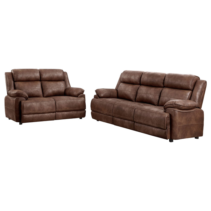 Ellington Stationary 2 Pc Set - Visions in Furniture (La Mirada, CA)