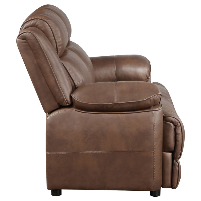 Ellington Stationary 2 Pc Set - Visions in Furniture (La Mirada, CA)